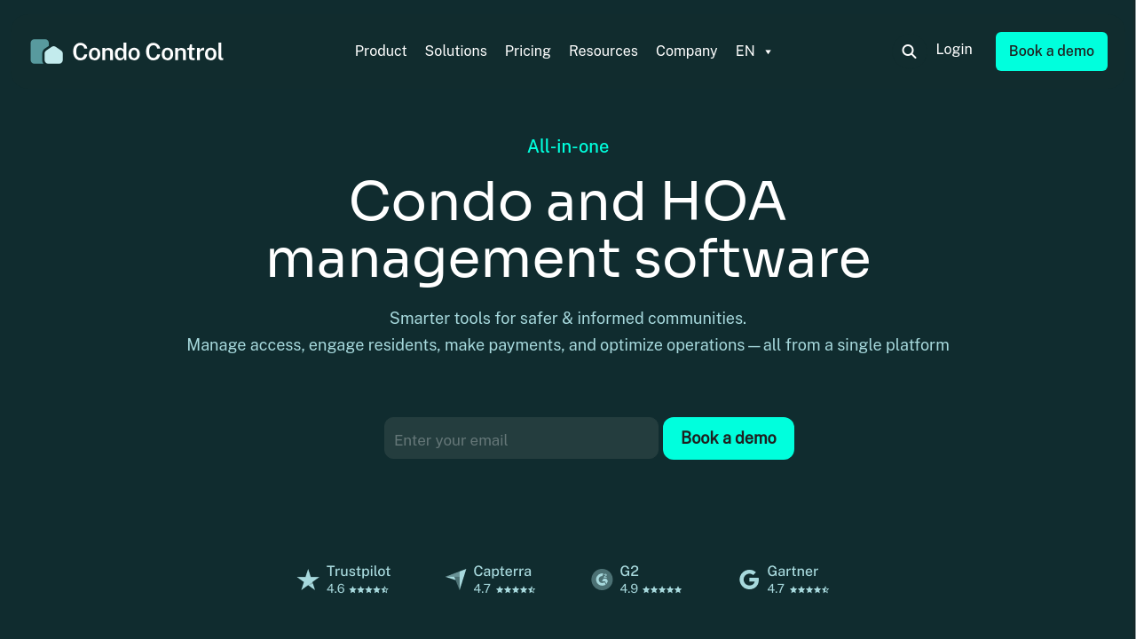 Condo Control